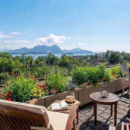 Grazia Essenza Apartment *