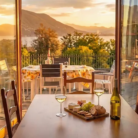 Appartement Grazia Essenza