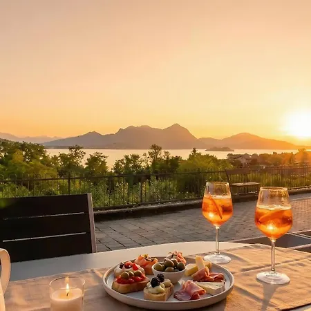 Grazia Essenza * Baveno
