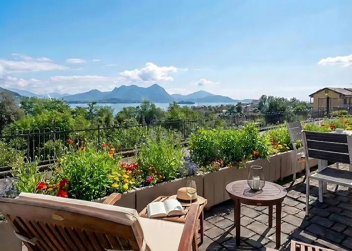 Grazia Essenza Appartement *