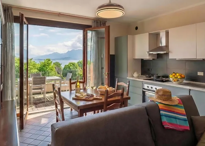 Appartement Grazia Essenza