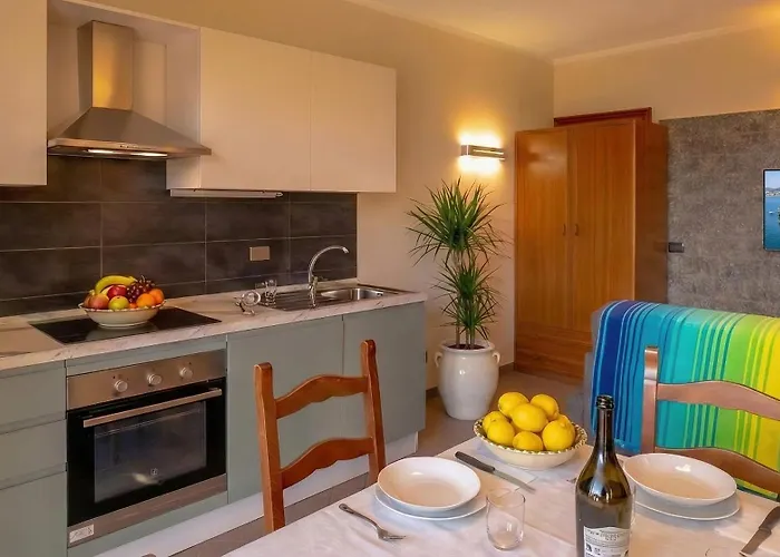 Appartement Grazia Essenza *