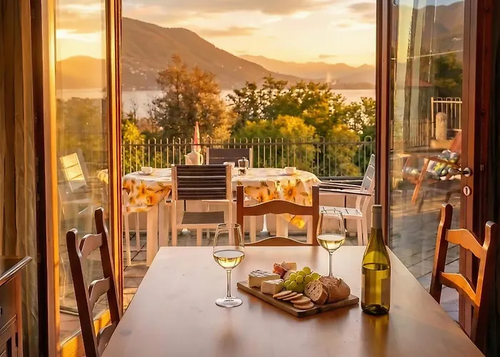 Appartement Grazia Essenza