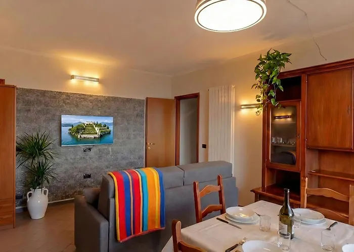 Apartment Grazia Essenza *