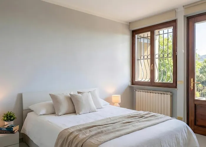 Appartement Grazia Essenza
